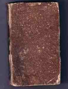 Ubytki i przedarcia oklejki oprawy kartonowej, za�amania kraw�dzi grzbietu i naro�nik�w oprawy