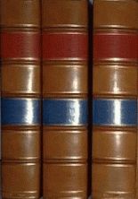 Oprawa sk�rzana zdobiona